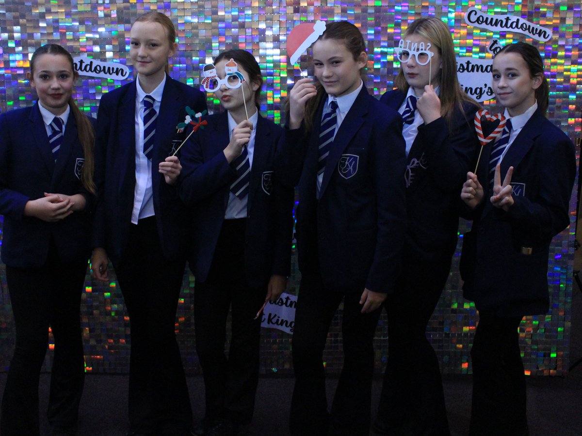 The King's Academy tweet media