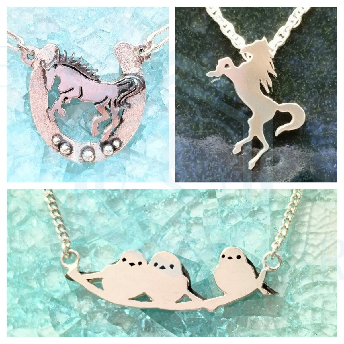 大切な人へ選ぶ冬の贈りもの #365DIYtheme 来年の干支 馬と 雪の妖精