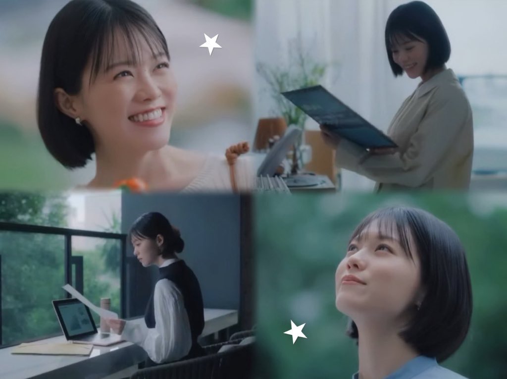 #三井不動産レジデンシャル 
彩良ちゃん新CMおめでとうございます㊗️かわいい彩良ちゃん沢山で幸せです🔝
 #志田彩良 ちゃん