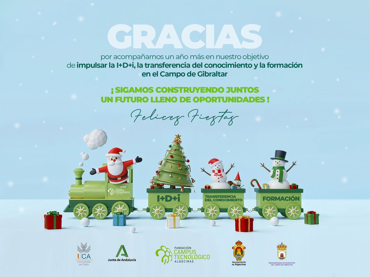 Fundación Campus Tecnológico de Algeciras (@fctalgeciras) on Twitter photo 