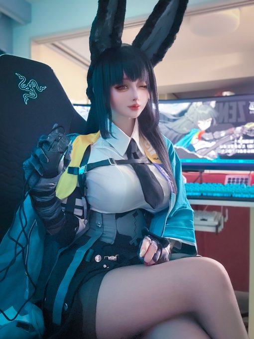 Twitterのコスプレ画像20