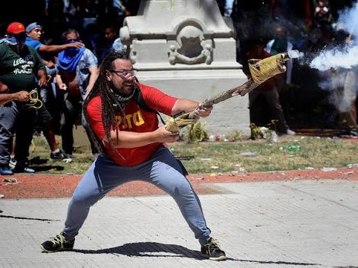 La izquierda "dialogante y respetuosa":