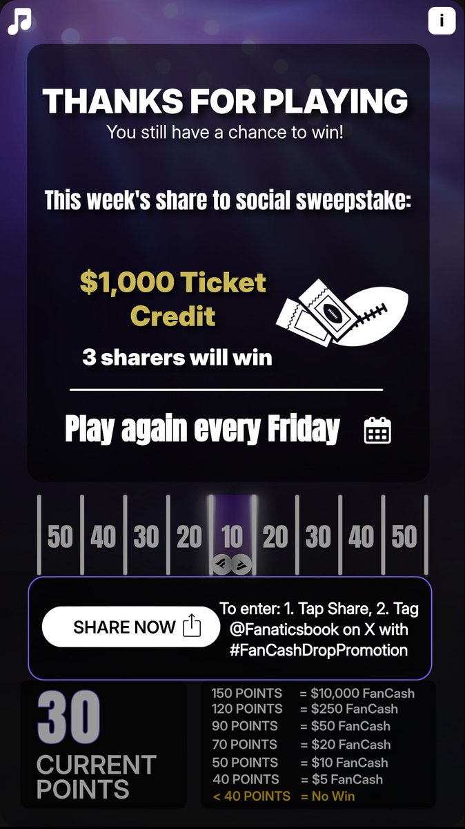 Mabaloof's tweet photo. Play the #FanCashDropPromotion today
https://t.co/IIsdop1FE2 https://t.co/A0cBxsXctF