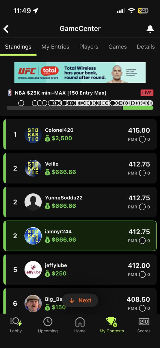 John The Bettist tweet media