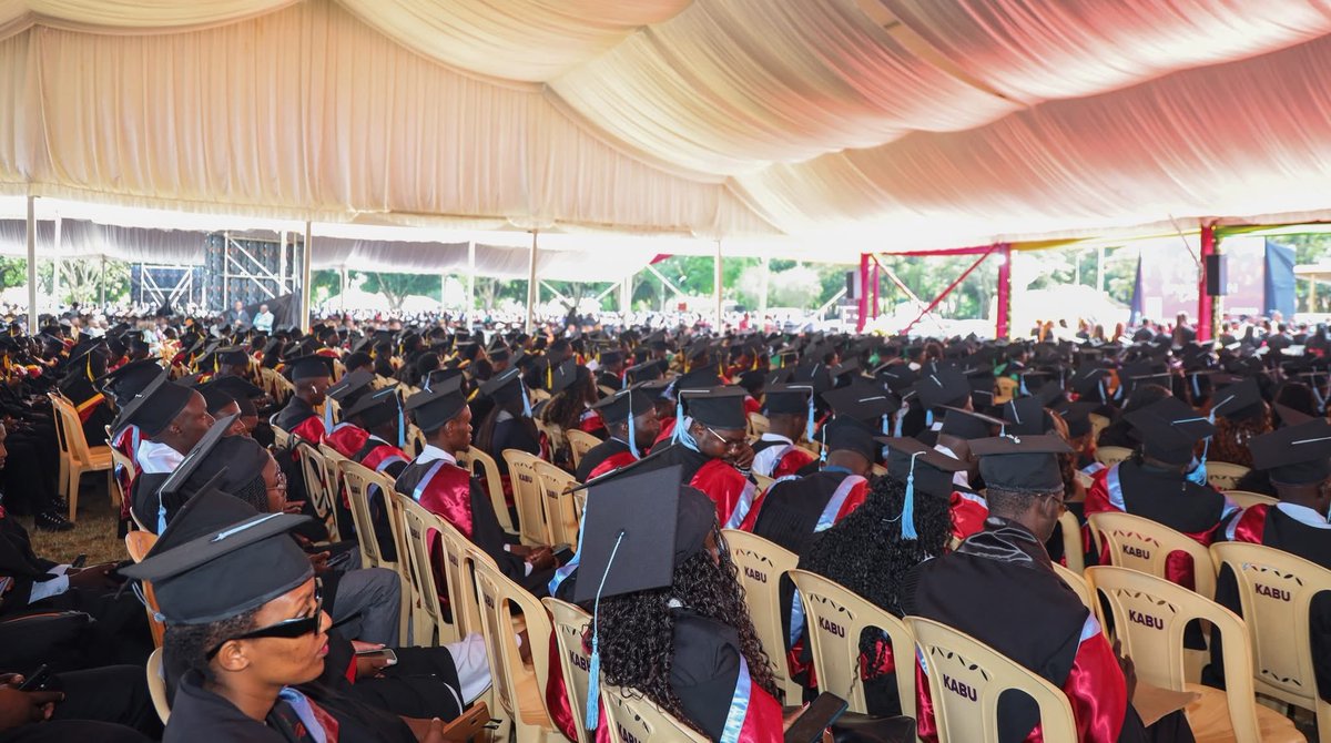 Through a strong foundation in quality education, experiential learning and progressive values, Kabarak University continues to shape the next generation of critical thinkers, professionals and leaders prepared to serve society with integrity. 

Presiding over Kabarak