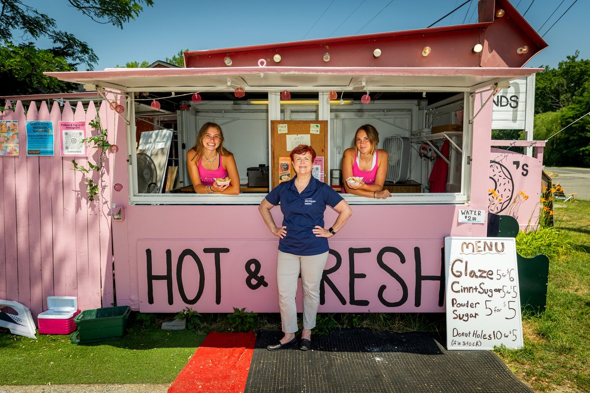 Michigan SBDC tweet media