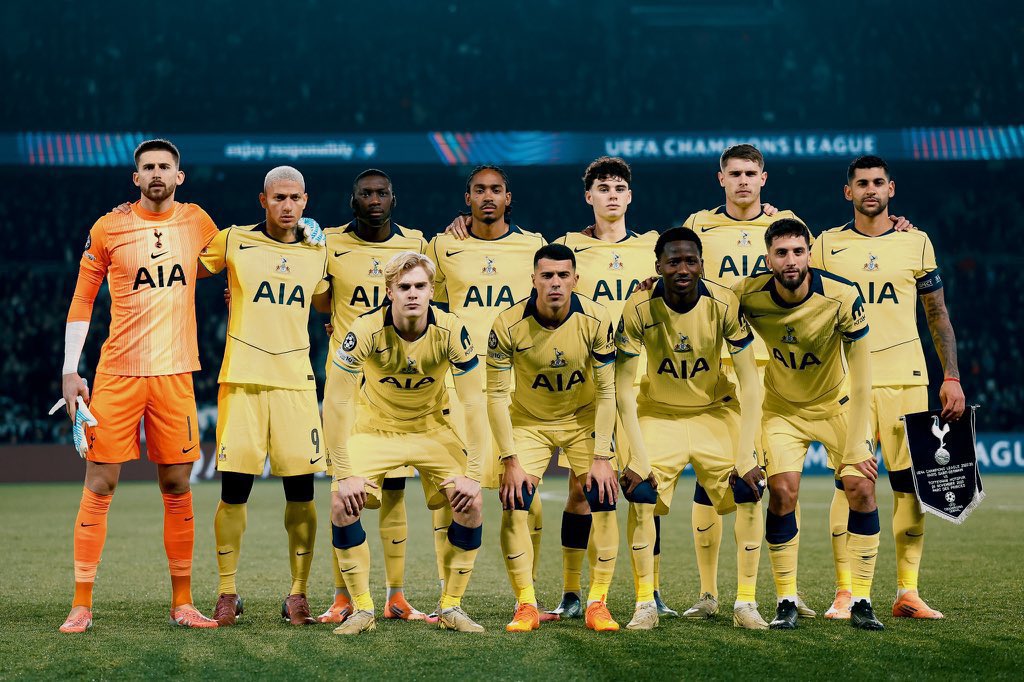 SpursArmyTweets's tweet image. 🚨🎙️ Thomas Frank on player buy-in: “It's been a good buy in. You could see that from the beginning of the season. Quite good but not sensational.”