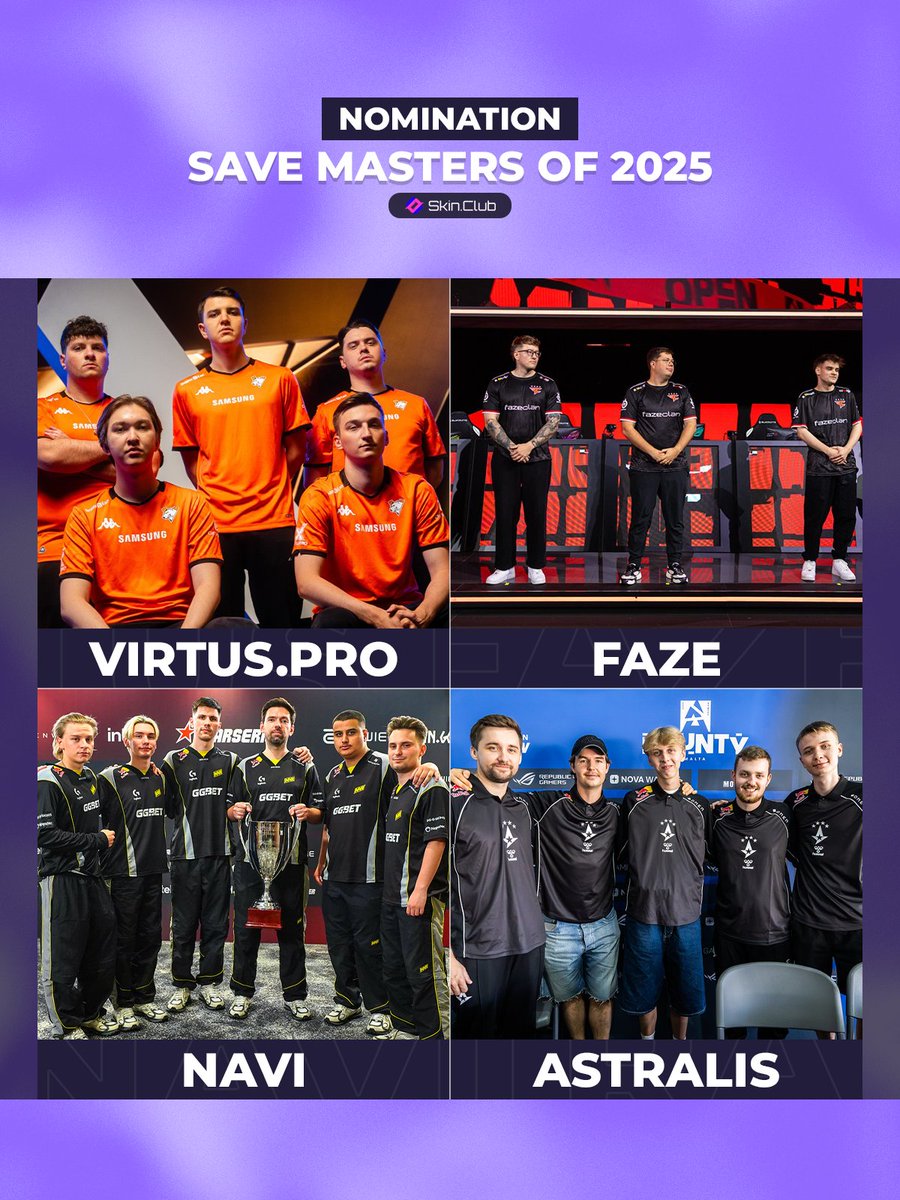 SKIN.CLUB tweet media