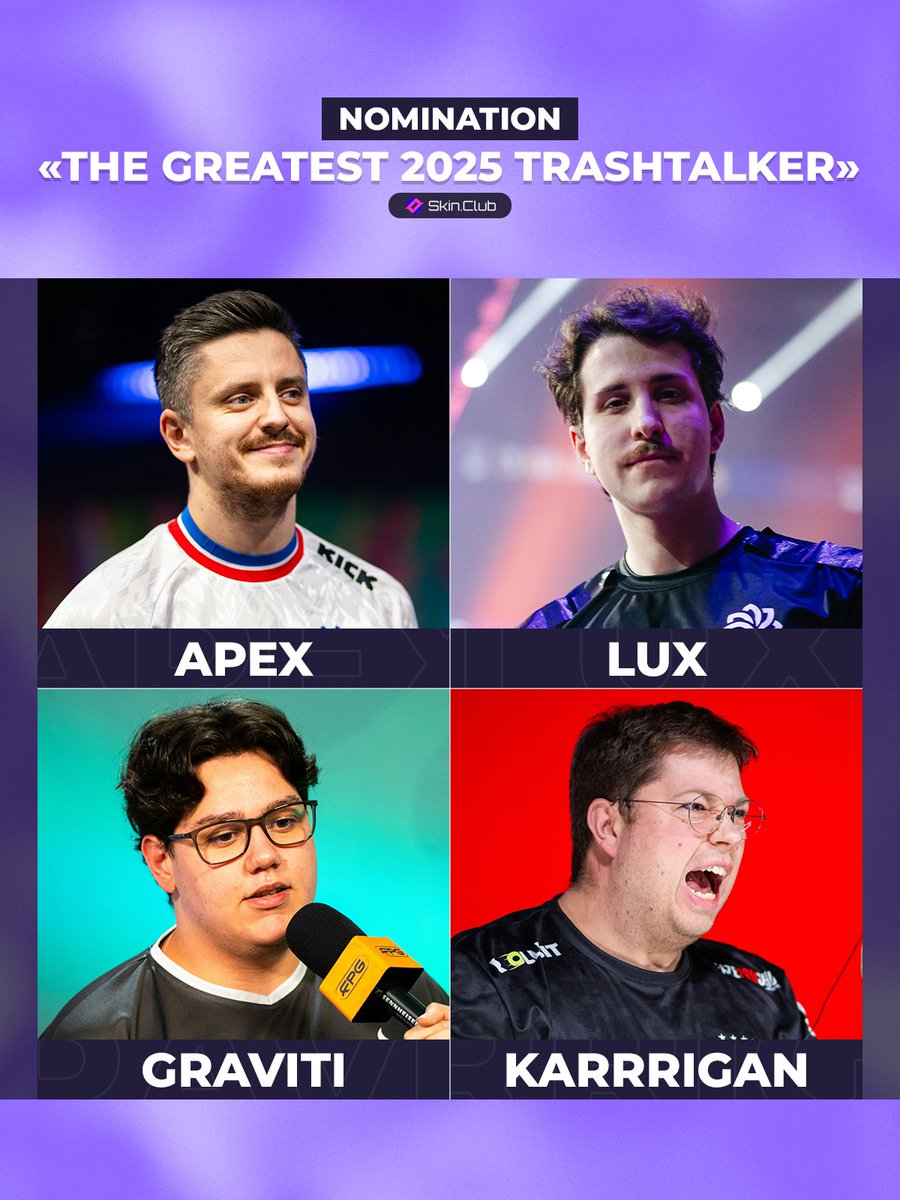 SKIN.CLUB tweet media