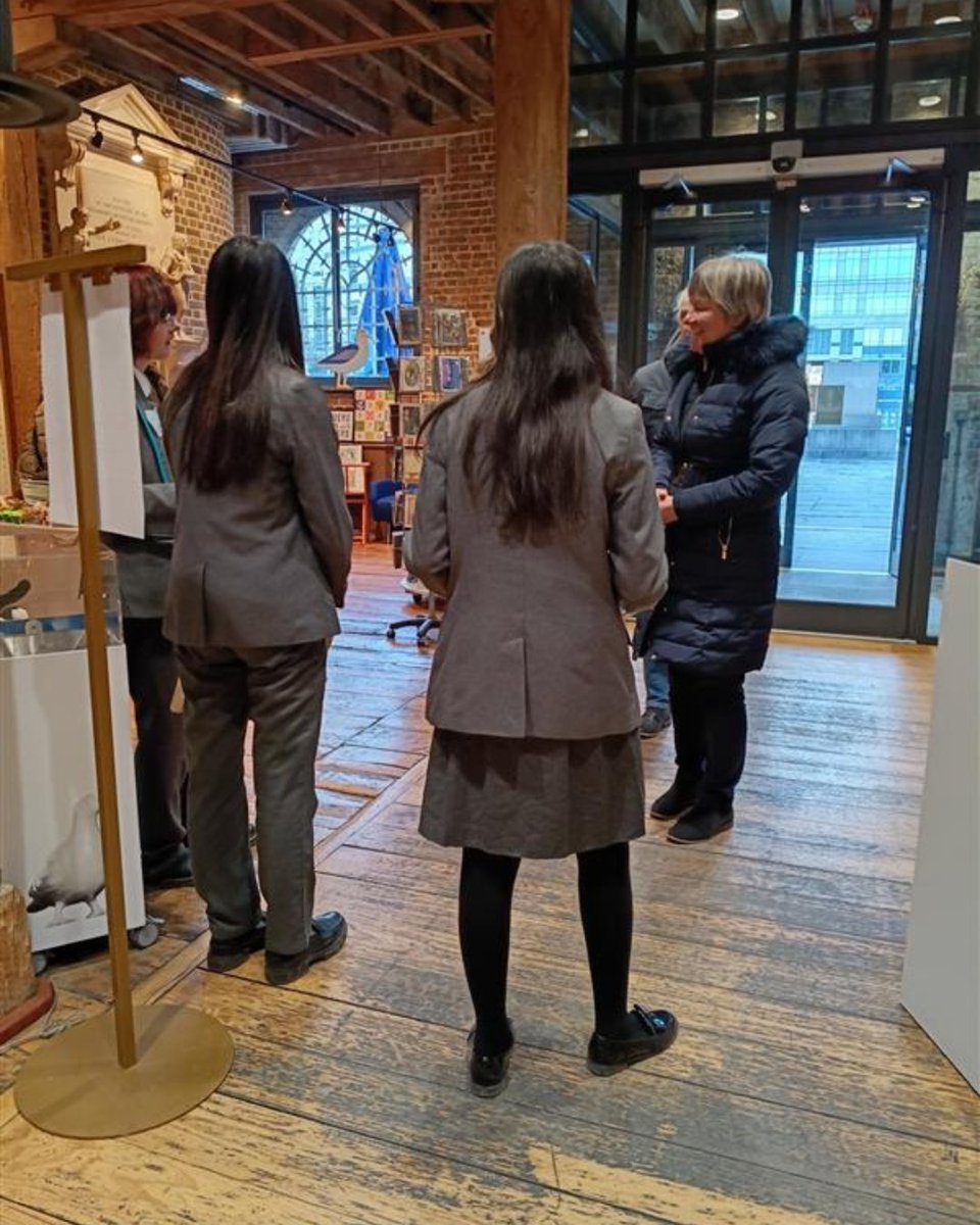 Discover! Creative Careers tweet media