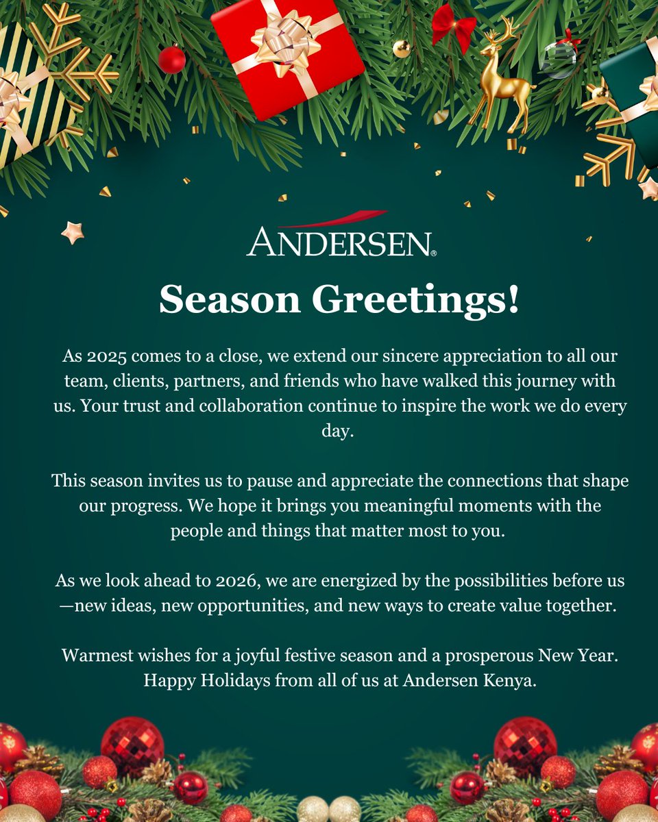 Andersen in Kenya tweet media