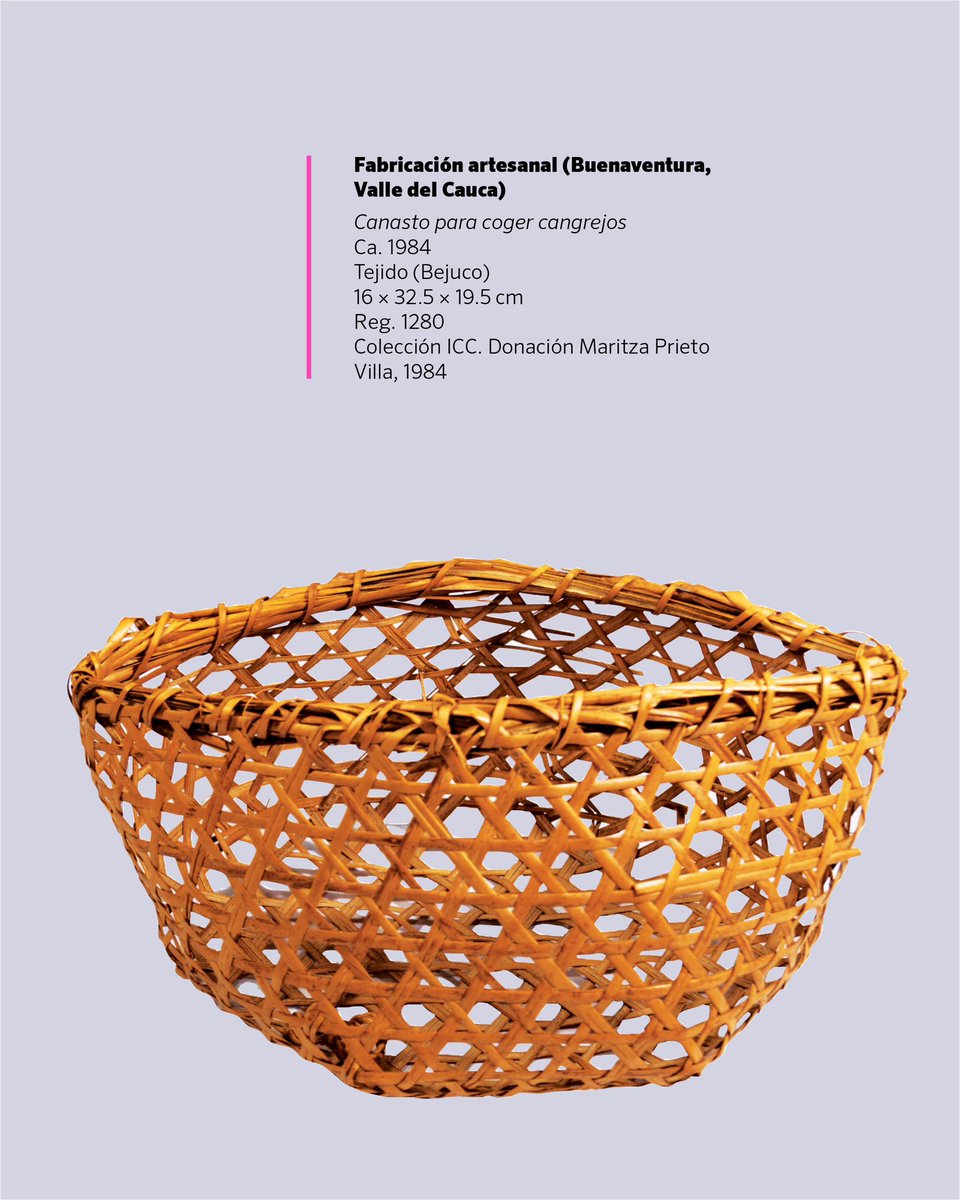 𝗩𝗼𝗰𝗲𝘀 𝗱𝗲 𝗕𝘂𝗲𝗻𝗮𝘃𝗲𝗻𝘁𝘂𝗿𝗮

El 19 de diciembre de 1968, los investigadores que formaban parte del 𝘈𝘵𝘭𝘢𝘴 𝘓𝘪𝘯𝘨üí𝘴𝘵𝘪𝘤𝘰-𝘌𝘵𝘯𝘰𝘨𝘳á𝘧𝘪𝘤𝘰 𝘥𝘦 𝘊𝘰𝘭𝘰𝘮𝘣𝘪𝘢 (ALEC) se encontraban en el municipio de Buenaventura, Valle del Cauca.

Fundada en 1821,