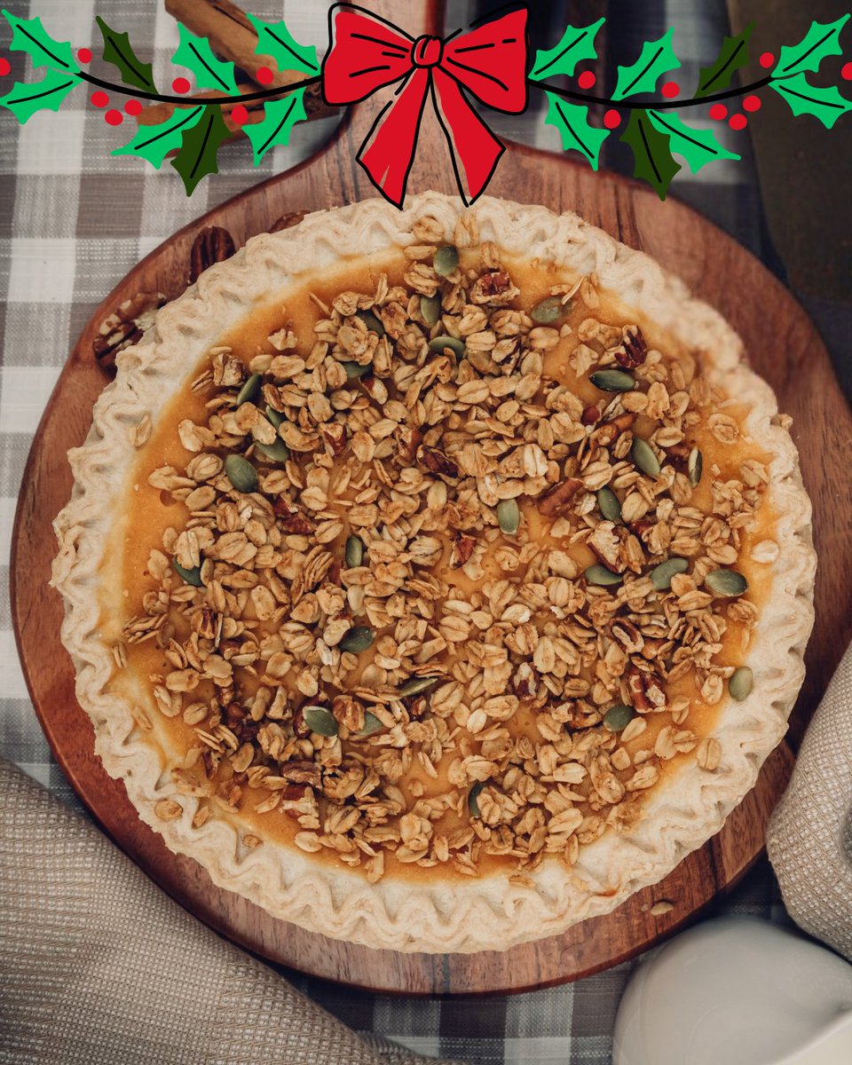 GoGoldenGirl's tweet image. Holiday baking season is HERE! 🎄🍪 Add Golden Girl Granola to your cookies, bars, and crumbles for next-level crunch. Your friends will think you’re a pro baker…we won’t tell. 😉 #HolidayBaking #CrunchMagic #BeyondDelicious