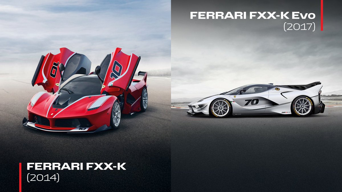 MuseiFerrari's tweet image. ✨The art of the Ferrari #XXProgramme ✨
Come visit its temporary exhibition at the #MuseoEnzoFerrari in #Modena.

#MuseiFerrari #Ferrari #FerrariRaces