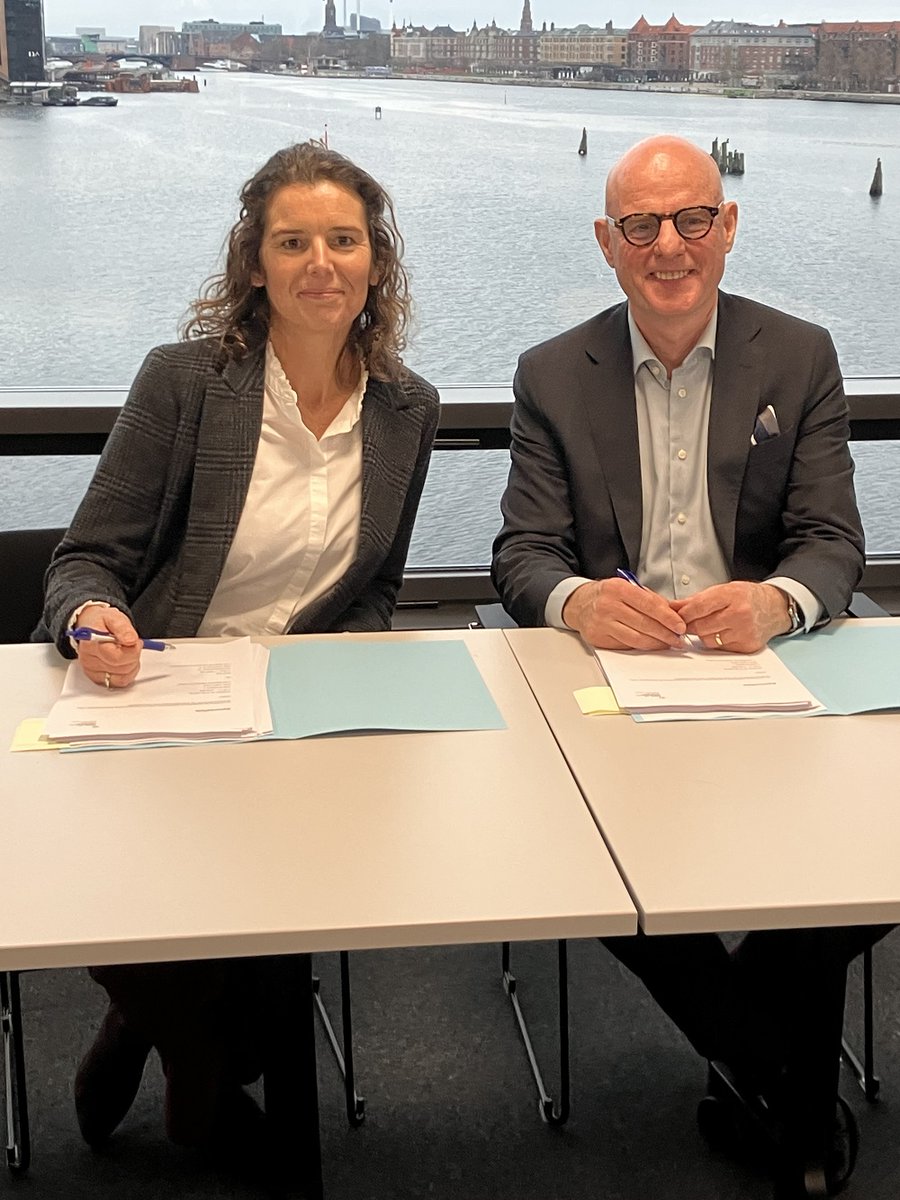 NNIT Group tweet media