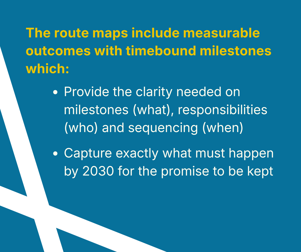 The Promise Scotland tweet media