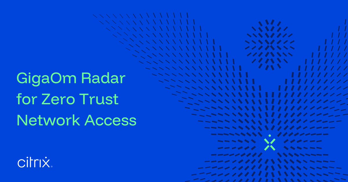 Secure access is being redefined as work moves deeper into SaaS, web, and AI-powered apps. Check out GigaOm's Radar Report for a breakdown on today's #ZTNA solutions: spr.ly/6015CrpOF