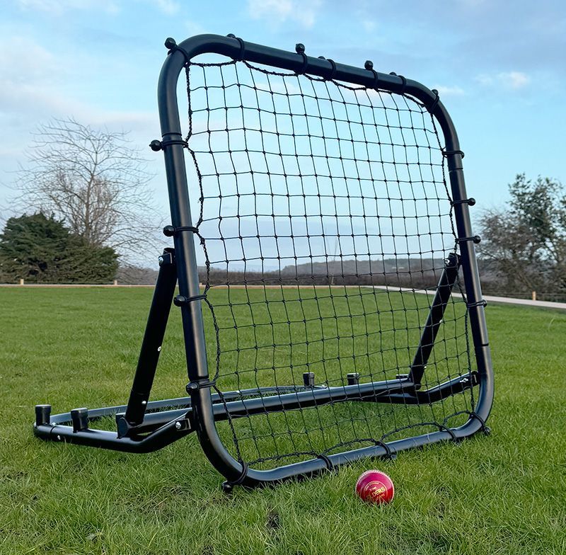Newitts's tweet photo. Perfect your technique with the Elders Cricket Rebounder 🏏 High catches, slip catches, or ground drills—its adjustable angles &amp; high-tension rebound take your training to the next level. Durable, compact &amp; ready for all conditions. Are you game? 
https://t.co/pJCiEZwhV9 https://t.co/iYumiYyr6N