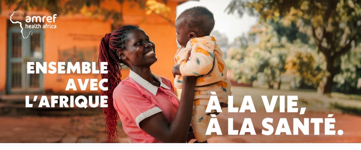Amref Health Africa (France) tweet media