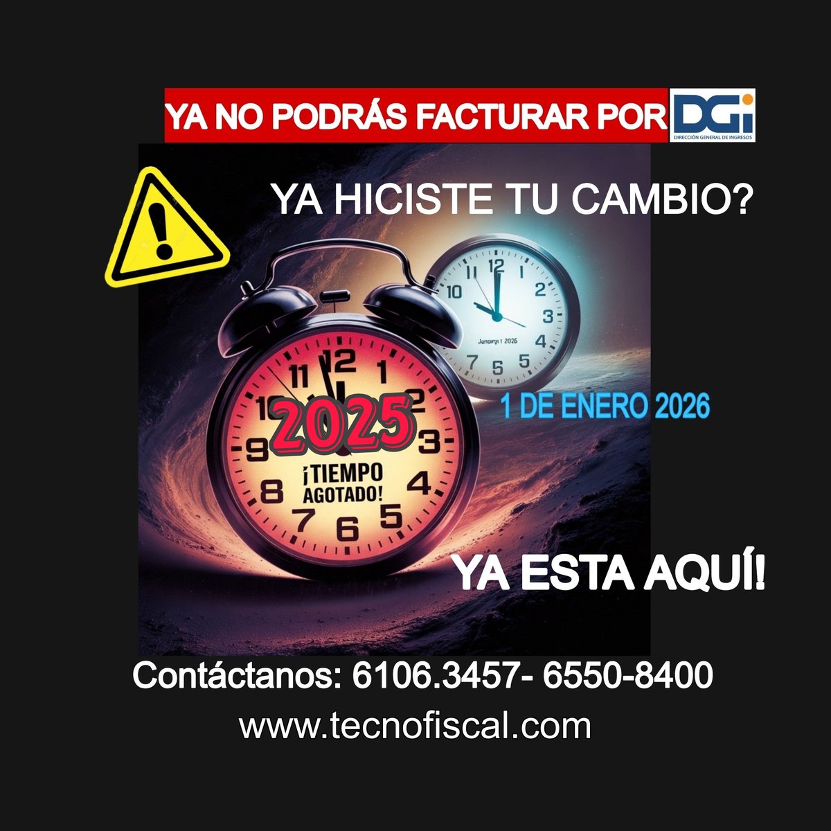 tecnofiscal's tweet photo. ES URGENTE!
FACTURAR ES PRIMORDIAL. 
CONTÁCTANOS! https://t.co/lEnhzy2OeB