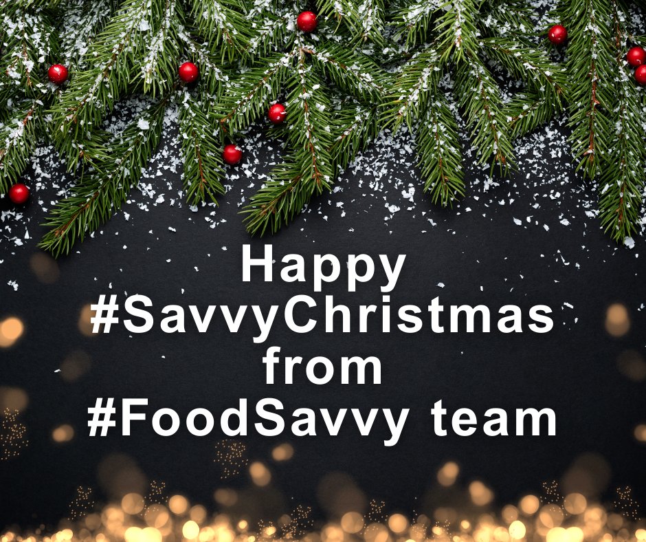 🎄Wishing you a delicious and waste-free day! 💚

... watch this space for tasty #leftover recipe ideas 🥰