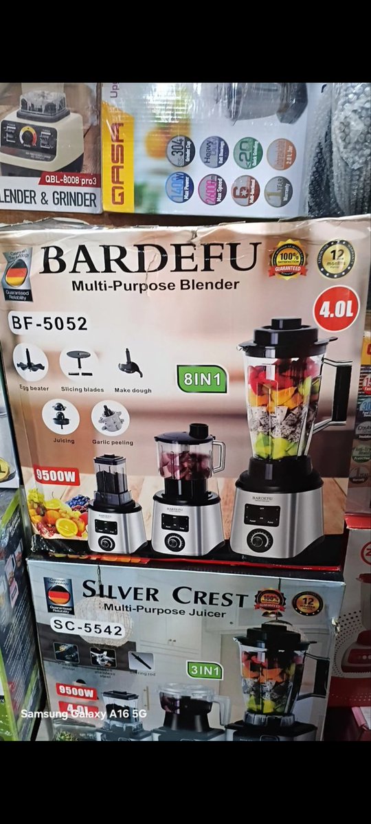 This blender from <a href="/omolaraeni81/">Eniola Afunsho</a> will be appreciated for my business