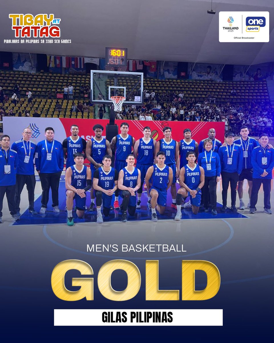 One Sports tweet media