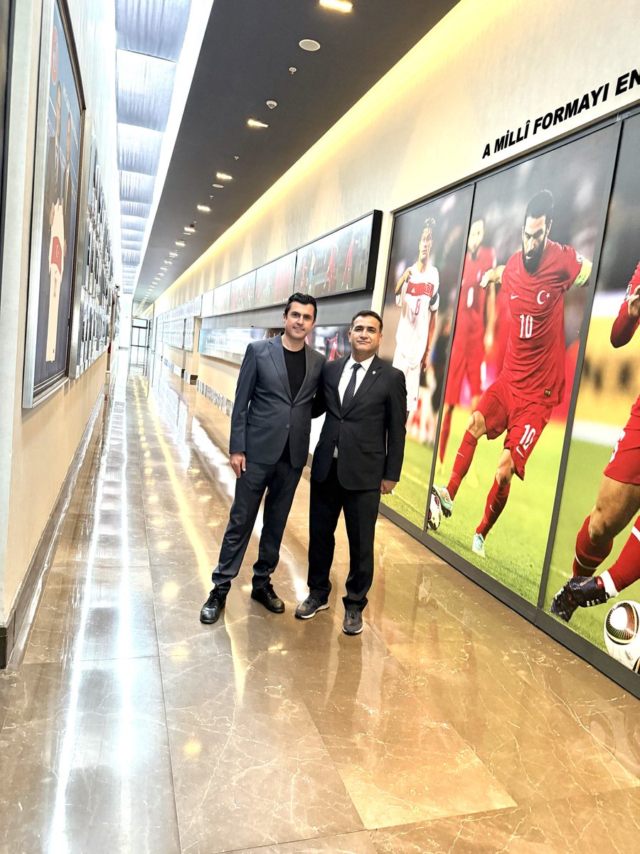 SadkYldrm26's tweet photo. Değerli @TFF_Org Muğla İli Temsilcimiz Levent Akyer ile birlikte Riva’da. 🇹🇷🙏🇹🇷 https://t.co/rH9b9pOTyj