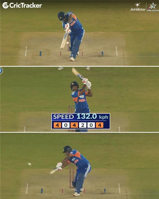 Give me one match , just one match where Gill has ended his Strike rate at 200 after power play in last 6 months for India &amp; i will stop criticising him.
That's the reason i don't want him at top.
We don't need fcuking anchors at top who can't maximize the PP.
#INDvSA