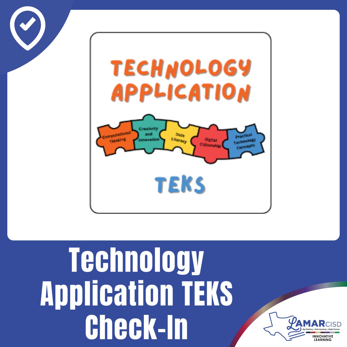 Lamar CISD Digital Learning Department tweet media