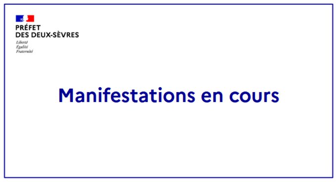 Image de l'actu de Préfet des Deux-Sèvres