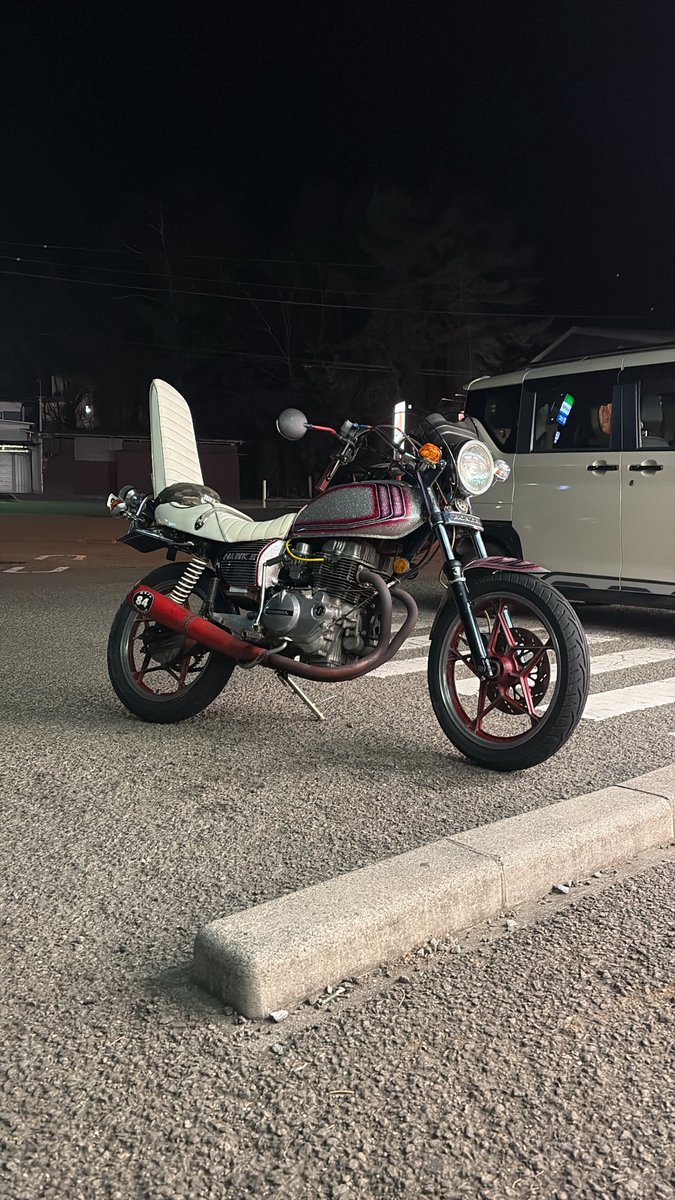 ♡10♡CB400T CB250T バブ バブ🔥 #cb250t