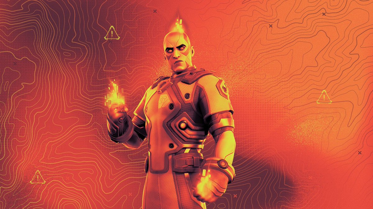 Cipher_FR's tweet image. I miss this guy..