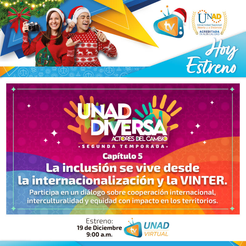 TvUnadVirtual tweet media