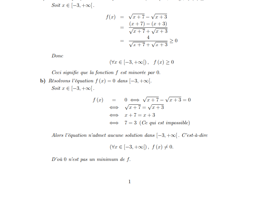 etudegenerale's tweet image. (1ère bac sm) 
Devoir surveillé sur les fonctions numériques ✍️
etude-generale.com/devoir-surveil…

#maths #mathematics #mathématiques #1bac #1bacsm