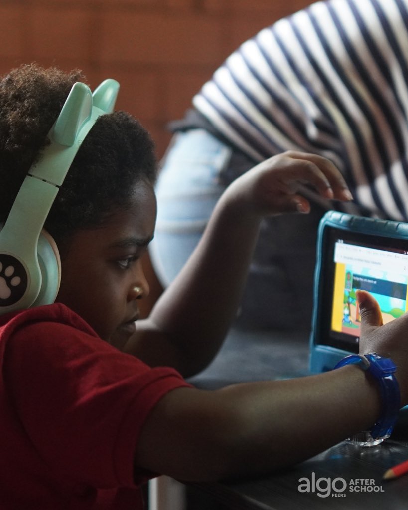 Algo Peers tweet media