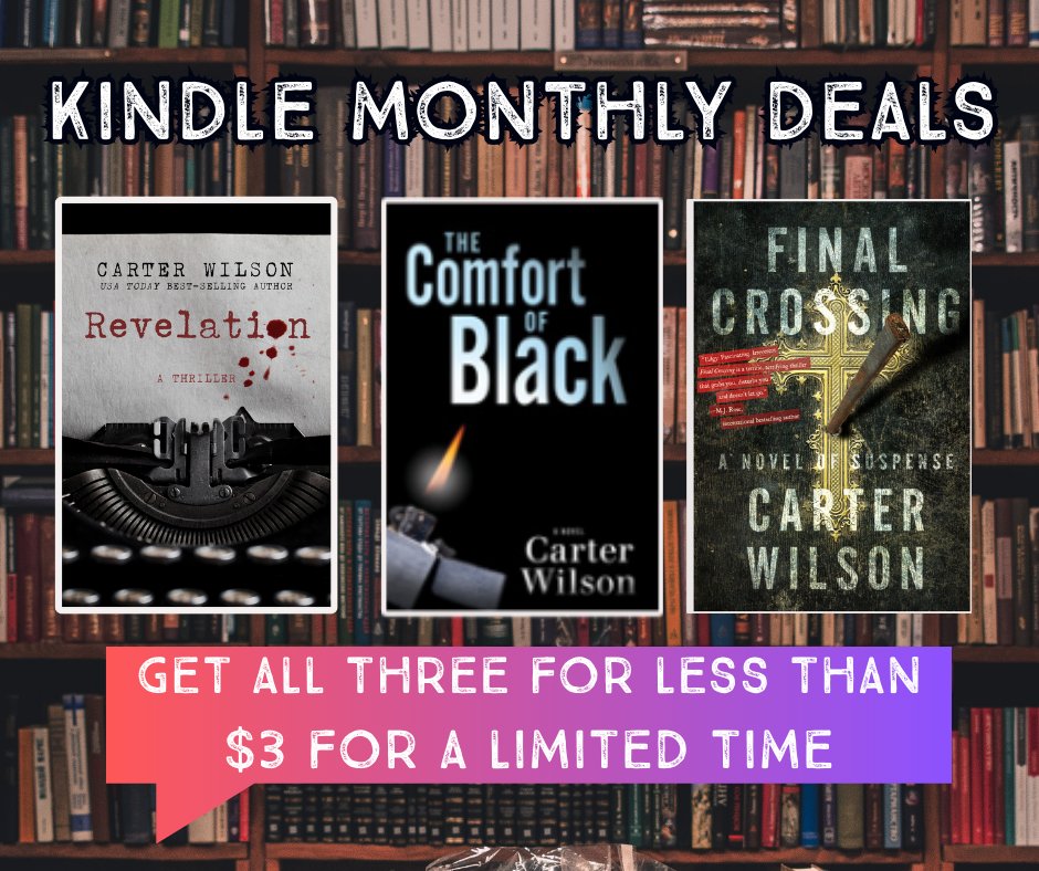 Oceanview Publishing tweet media