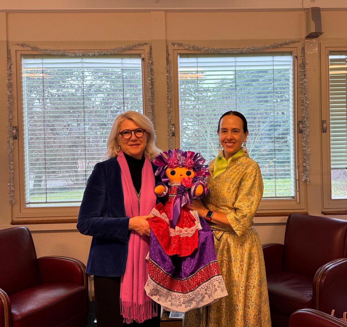 Misión de México en Ginebra tweet media