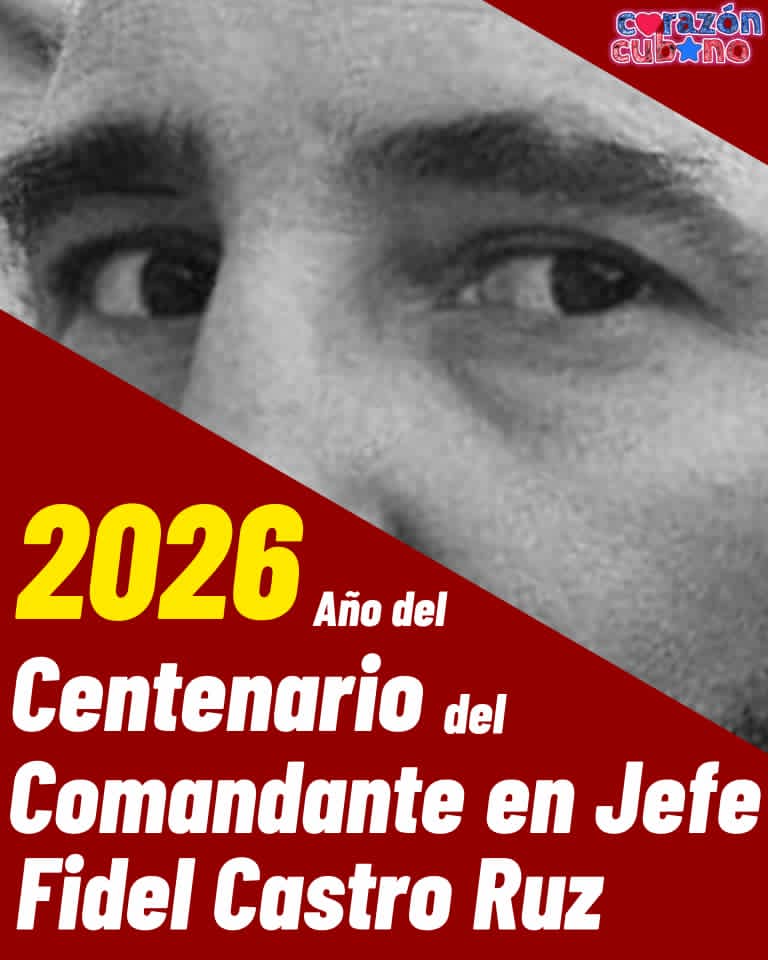 #FidelVive
#100AñosConFidel 
<a href="/Episan_Minal/">EPISAN Empresa Pesquera Industrial Sancti Spíritus</a> <a href="/GrupoPesquero/">Grupo Empresarial de la Industria Pesquera</a> <a href="/minalcuba/">Ministerio de la Industria Alimentaria de Cuba</a> <a href="/DeivyPrezMartn1/">Deivy Pérez Martín</a> <a href="/SotoRosaida/">Rosaida Soto</a>