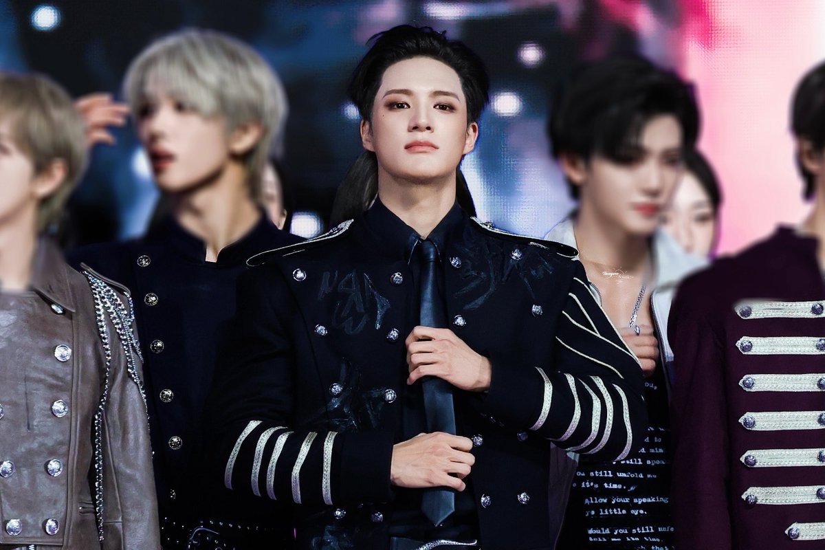 TASOGARE_0423's tweet image. 251219 KBS 가요대축제

#제노 #JENO #NCTDREAM #NCT