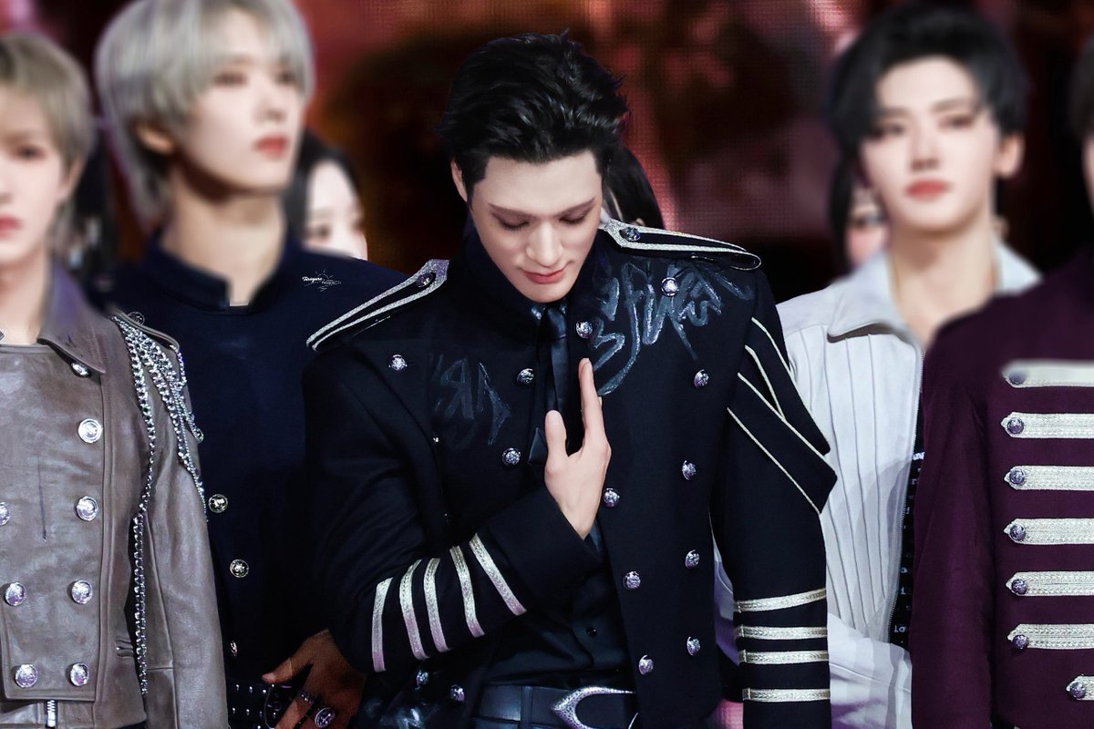 TASOGARE_0423's tweet image. 251219 KBS 가요대축제

#제노 #JENO #NCTDREAM #NCT