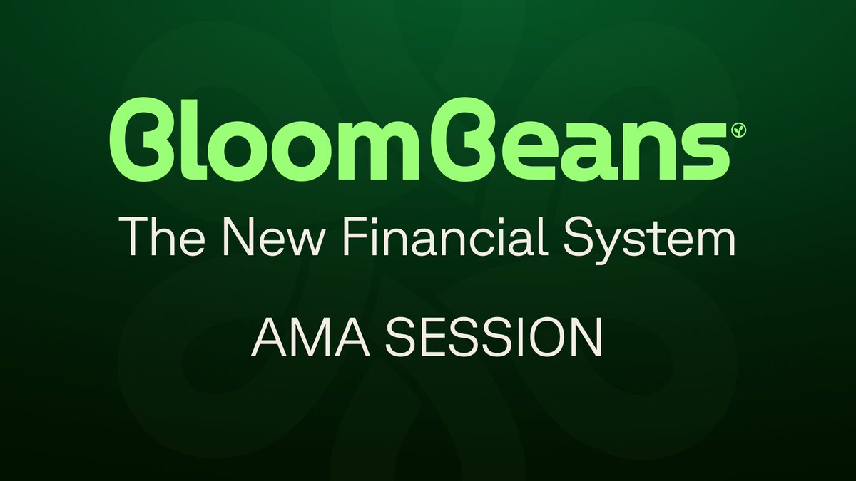 BloomBeans tweet media