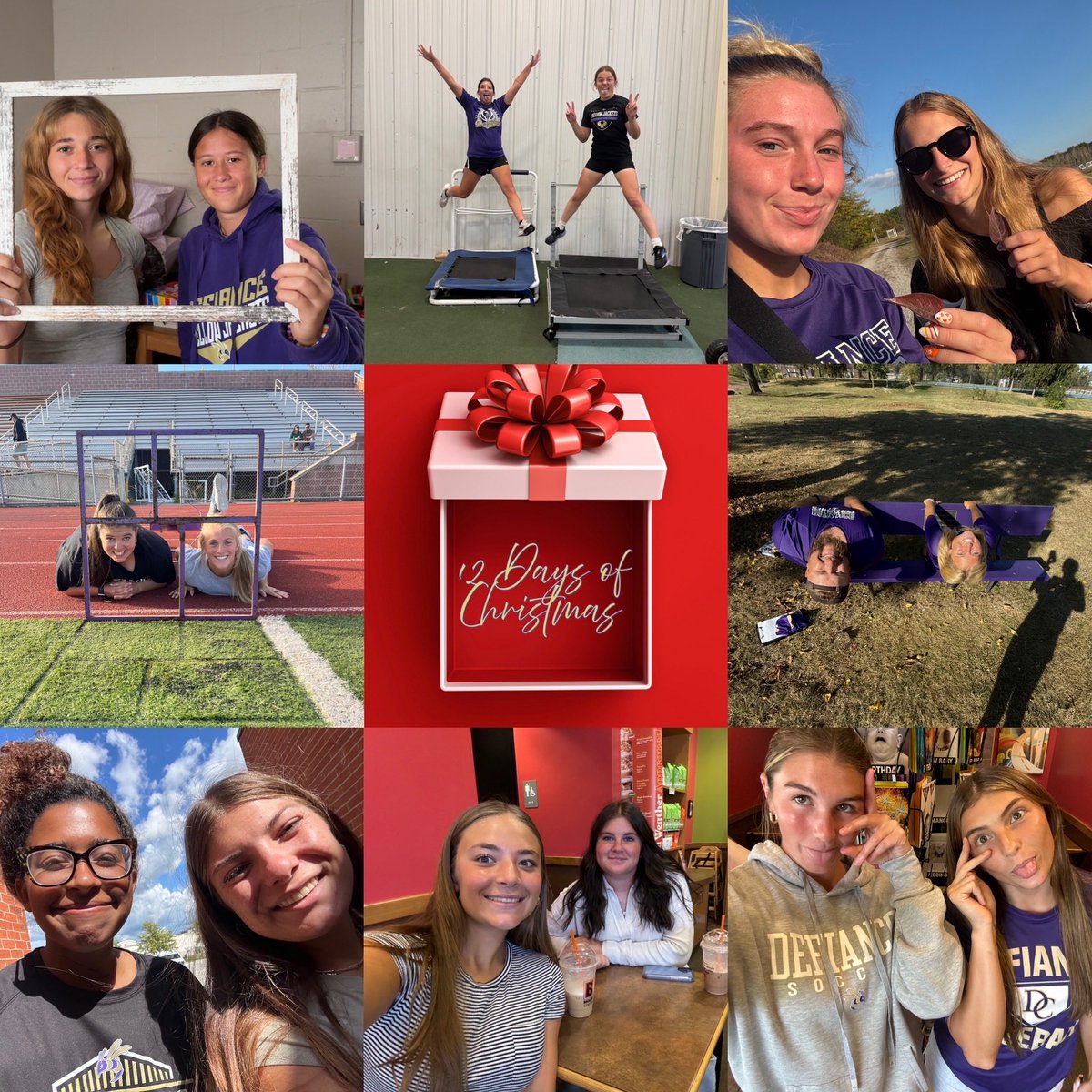 Defiance College Women's Soccer tweet media