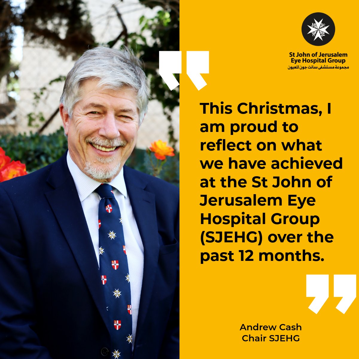 St John Eye Hospital tweet media