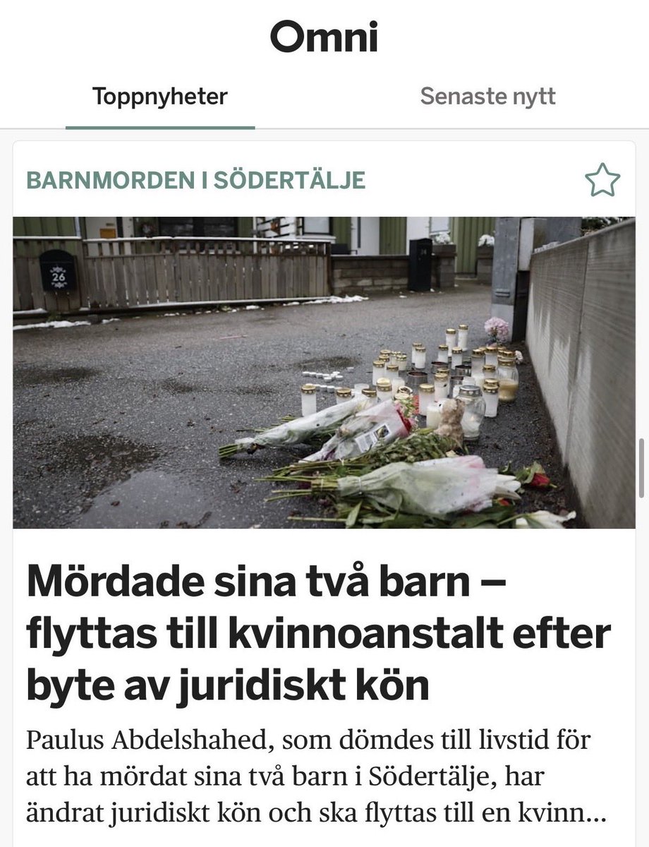 Sliten men ständigt aktuell fras; Vad var det vi sade?