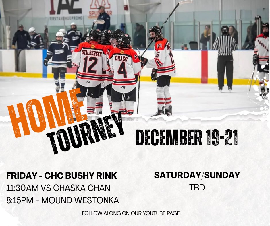Moorhead Bantam White 25 tweet media