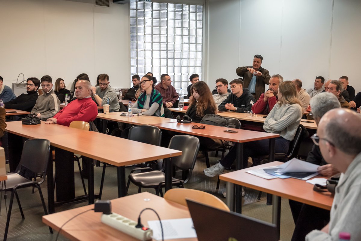 Civil Eng. Dep., University of Thessaly tweet media