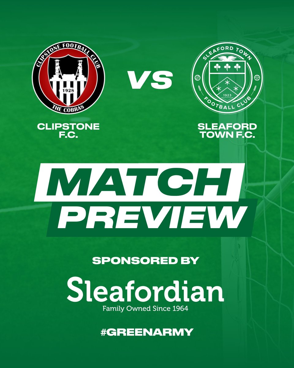 Sleaford Town F.C. tweet media