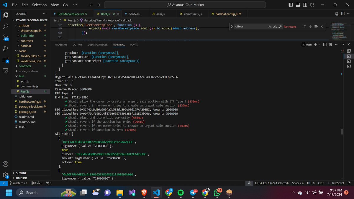 ISulemanDev's tweet image. Security is Forever 🔒
Web3 moves fast, but hacks are permanent. I’m deep-diving into L2 scalability and Ethereum’s Fusaka upgrade shaping the next phase of network scaling.
Building in Web3 or DevOps? Follow me @ISulemanDev.