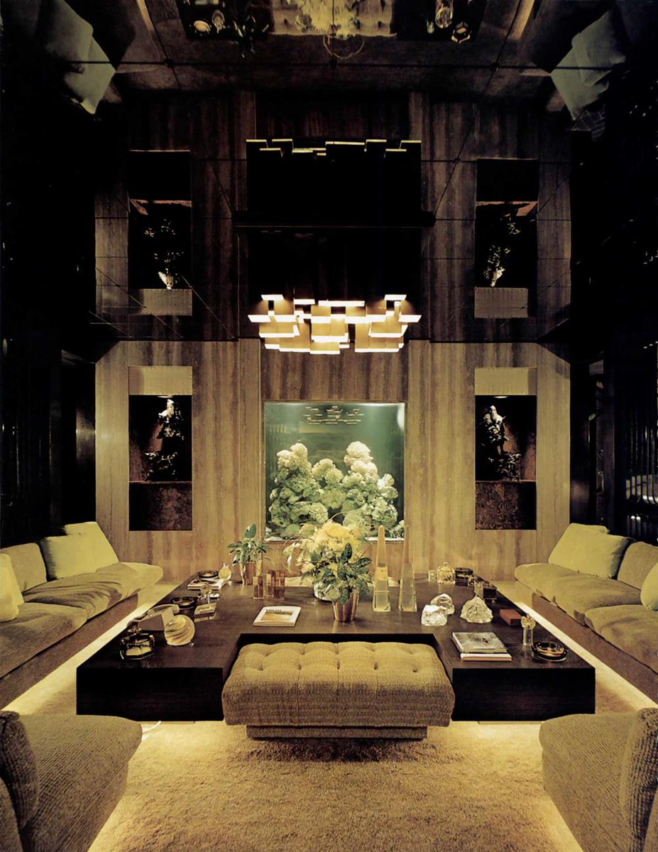 Home near Diamond Head, Hawaii, 1976